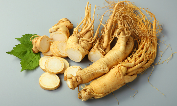 โสม สรรพคุณต่อสุขภาพ และข้อควรระวังในการบริโภค