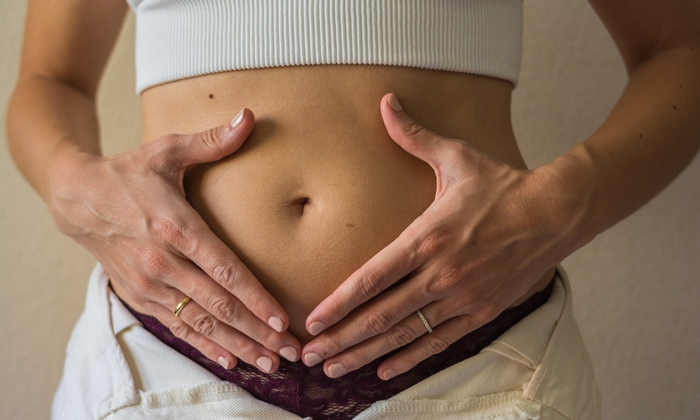 พุงคนท้องระยะแรก มีลักษณะอย่างไร