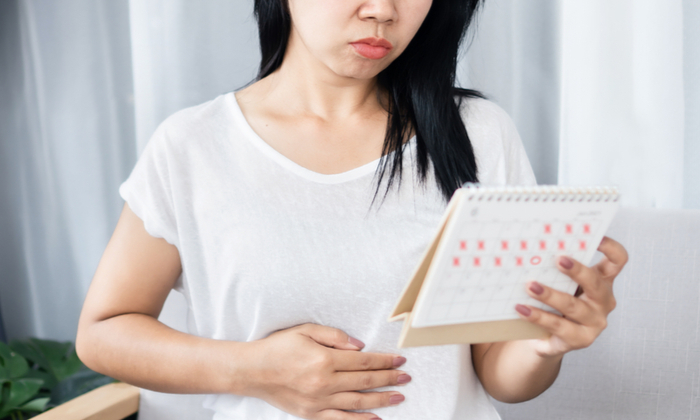 ประจำเดือนไม่มา 1 เดือน มีสาเหตุมาจากอะไร