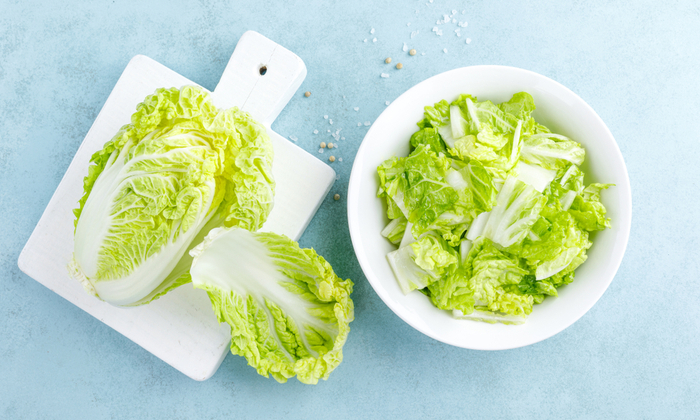 ผักกาดขาว สารอาหารและข้อควรระวังในการบริโภคต่อสุขภาพ