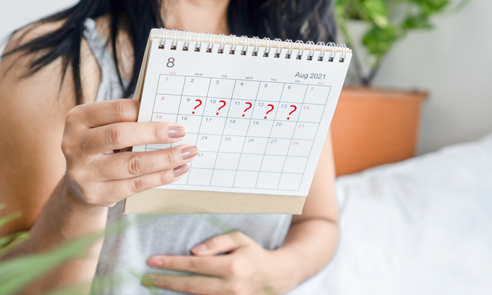 ปจด.มาไม่ปกติ มีสาเหตุจากอะไร และการดูแลตัวเอง