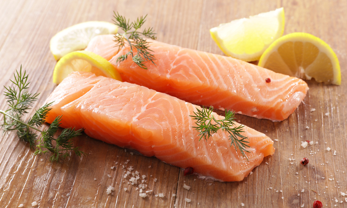 แซลมอน สารอาหาร และประโยชน์ต่อสุขภาพ