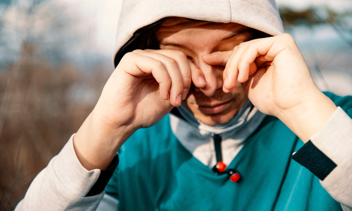 เปลือกตา อักเสบ สาเหตุ ภาวะแทรกซ้อนและวิธีรักษา