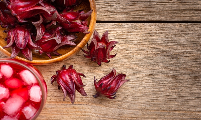 กระเจี๊ยบ ประโยชน์ต่อสุขภาพ และข้อควรระวังในการบริโภค