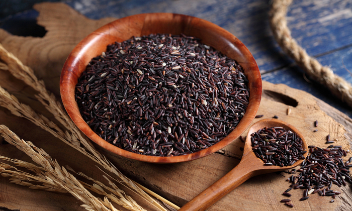 ข้าวไรซ์เบอร์รี่ ประโยชน์และข้อควรระวังในการบริโภค