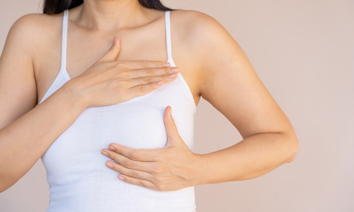 คัดเต้า ช่วงเป็น ประจําเดือน เกิดจากสาเหตุใด