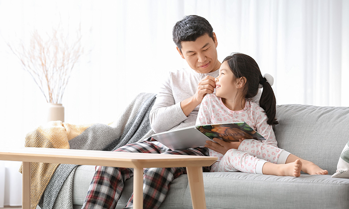 นิทาน เด็ก เสริมสร้างพัฒนาการเด็กอย่างไร