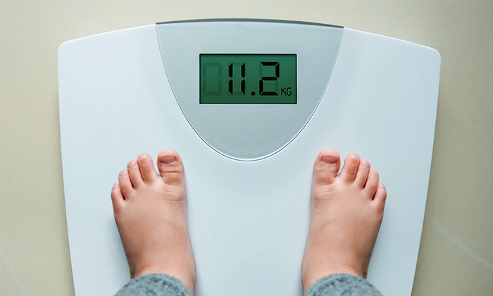 น้ำหนักเด็ก และส่วนสูง ที่เหมาะสมในเด็กแต่ละช่วงวัย