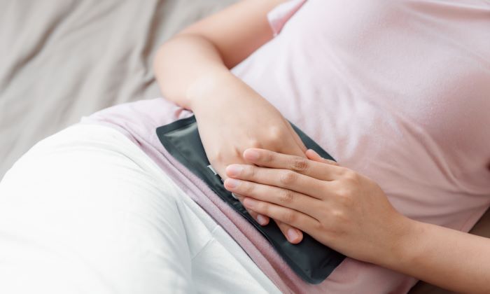 ปวดท้องประจำเดือน สาเหตุ และวิธีบรรเทาอาการ