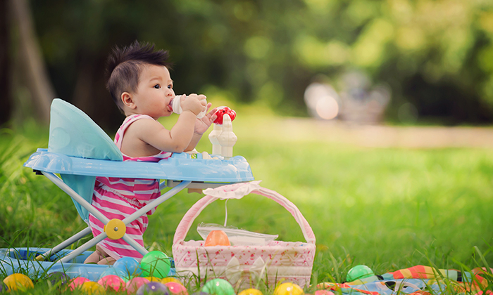 รถหัดเดิน คืออะไร และจำเป็นสำหรับเด็กหรือไม่