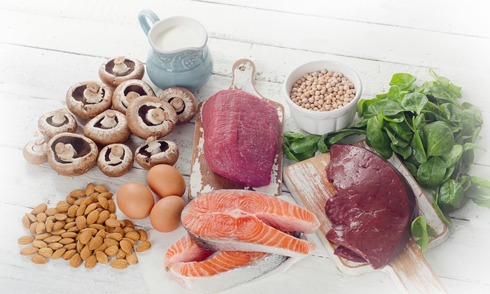 วิตามิน บี 2 ประโยชน์ และข้อควรระวังในการบริโภค