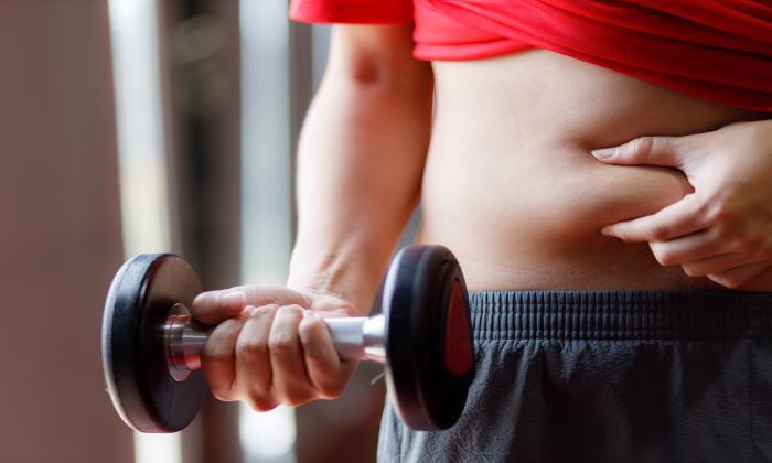 วิธีลดหน้าท้อง มีอะไรบ้าง