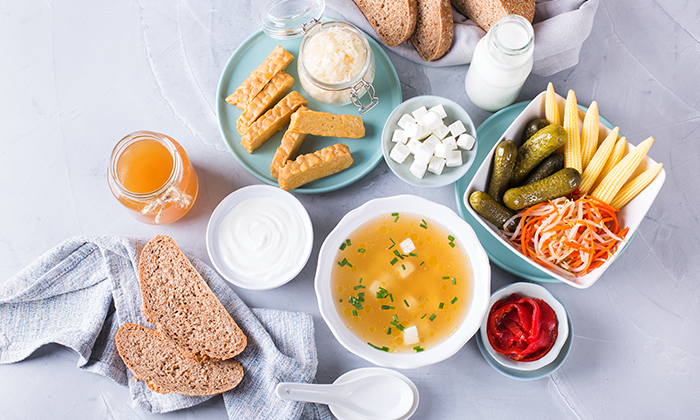 อาหารที่ย่อยง่าย มีอะไรบ้าง ที่มีประโยชน์ต่อสุขภาพ