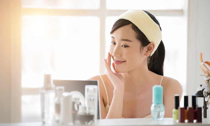 เคล็ดลับหน้าใส สำหรับทุกสภาพผิวทำได้อย่างไร