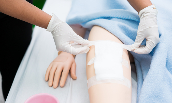 แผลกดทับ สาเหตุ อาการ และการรักษา