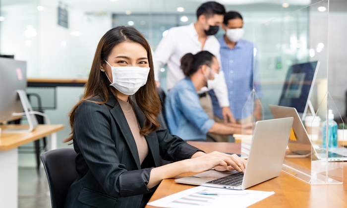 การใช้ชีวิตในโลกที่มีโรคประจำถิ่นเป็นอย่างไร?