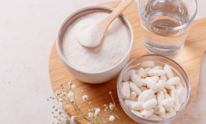 ประโยชน์ของคอลลาเจน และข้อควรระวังในการบริโภค