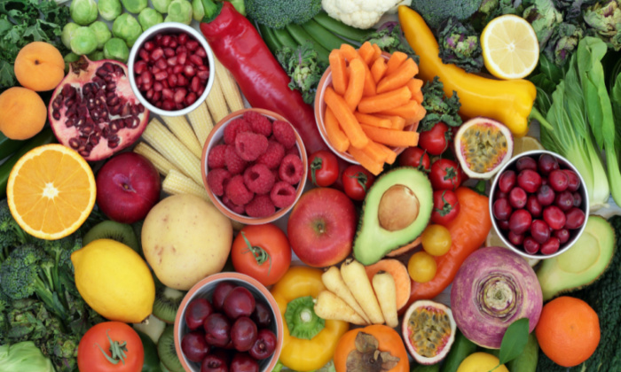 อาหารลดความดันโลหิตสูง มีอะไรบ้าง