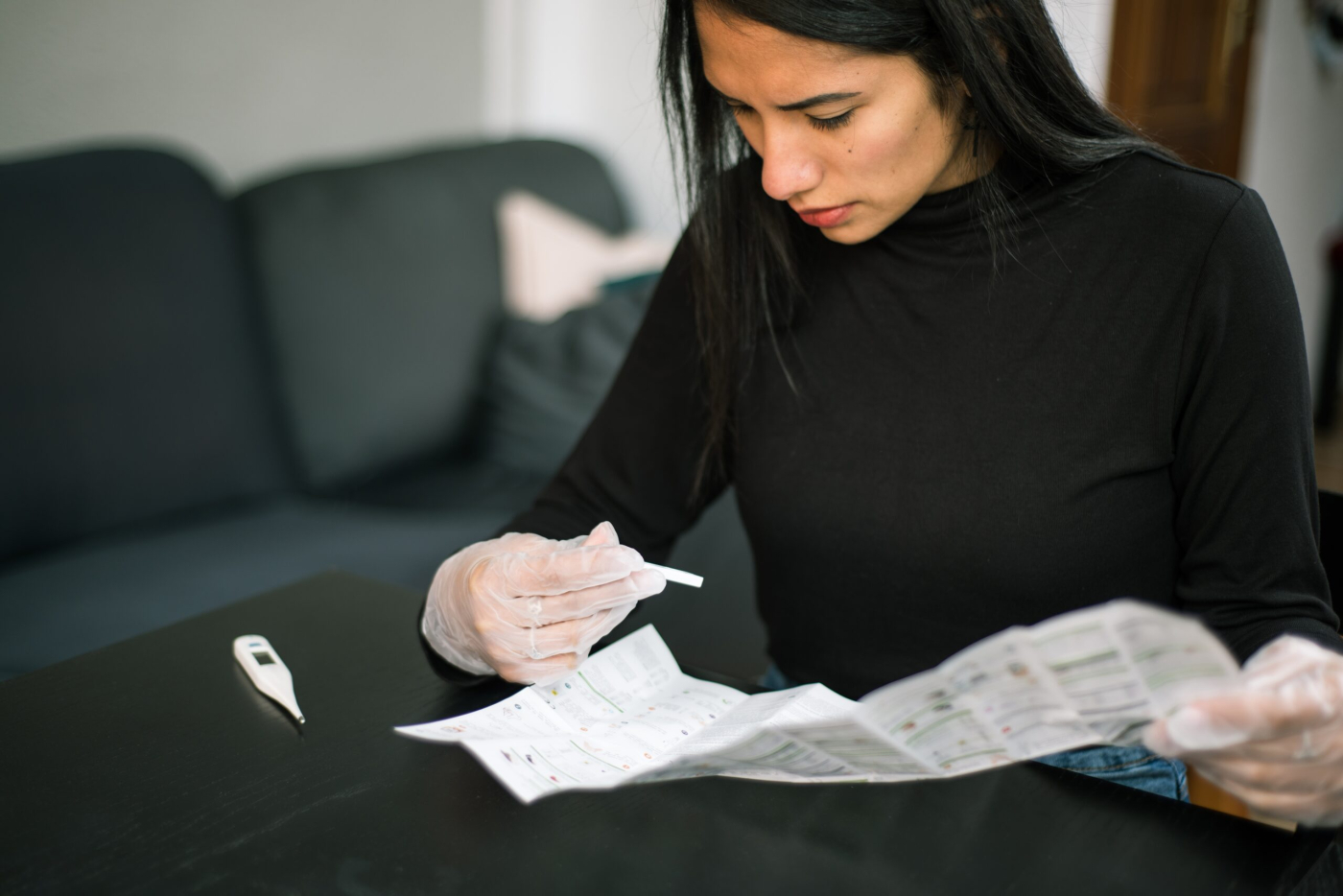 5 เหตุผล ที่ควรมีชุดตรวจโควิด แบบATK ด้วยตัวเองติดบ้านไว้