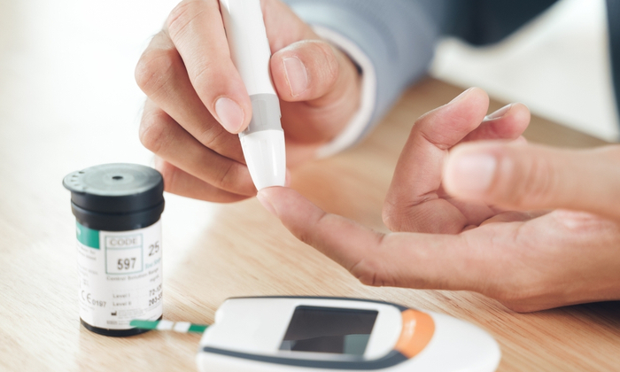 เช็คเบาหวานด้วยตัวเอง ทำอย่างไร