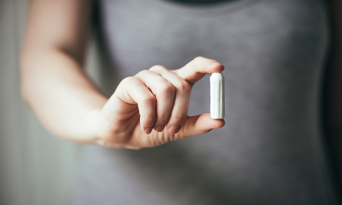 วิธีใส่ผ้าอนามัยแบบสอด ใส่อย่างไรให้ถูกวิธี