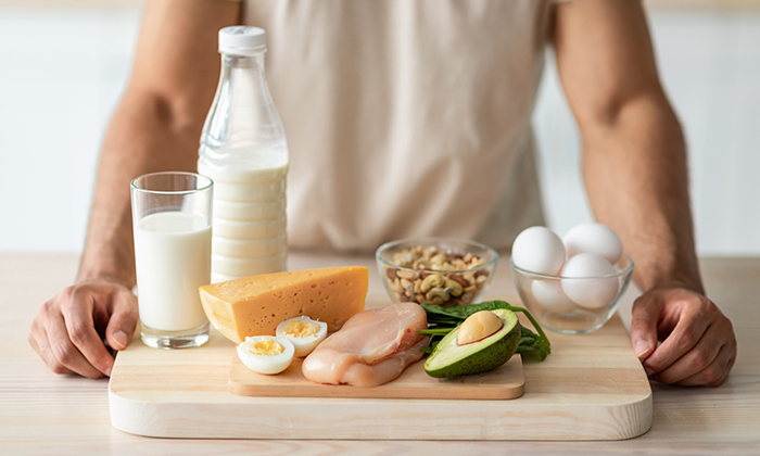 สารอาหารที่ให้พลังงานได้แก่อะไรบ้าง