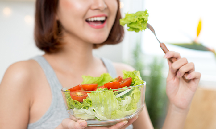 อาหารแคลน้อย ประโยชน์และข้อควรระวัง