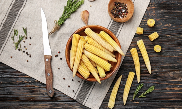 ข้าวโพดอ่อน ประโยชน์ และข้อควรระวังในการบริโภค