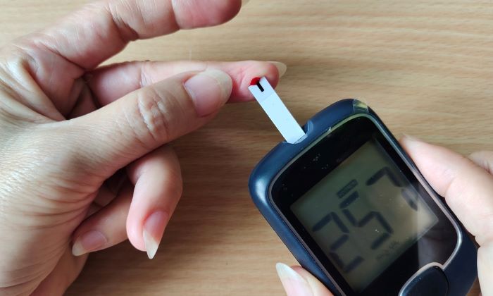 น้ำตาลในเลือดสูงเกิน 200 อันตรายหรือไม่