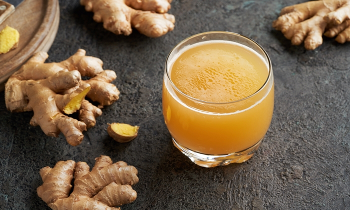 น้ำขิงช่วยอะไร มีประโยชน์ต่อสุขภาพอย่างไรบ้าง