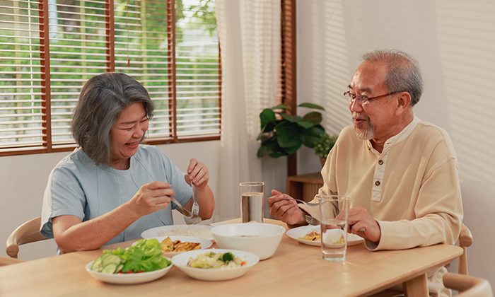 อาหารเบาหวานในผู้สูงอายุ มีอะไรบ้าง