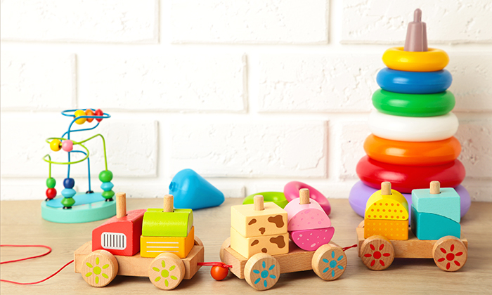 ของเล่น เลือกอย่างไรให้เหมาะสมและปลอดภัยต่อลูกน้อย