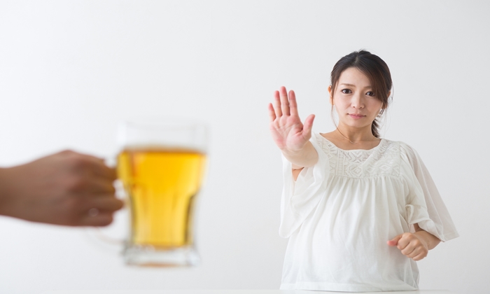 คนท้องกินเบียร์ได้ไหม อันตรายหรือไม่