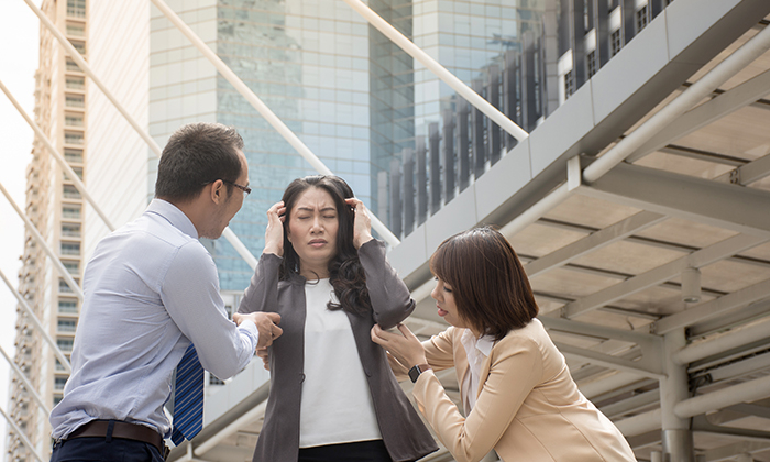 ระบบไหลเวียนเลือด หยุดทำงาน ส่งผลอย่างไรต่อสุขภาพ และควรป้องกันอย่างไร