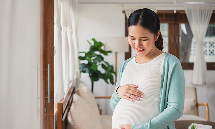 ลูกในครรภ์ พัฒนาการตลอด 9 เดือน เป็นอย่างไร