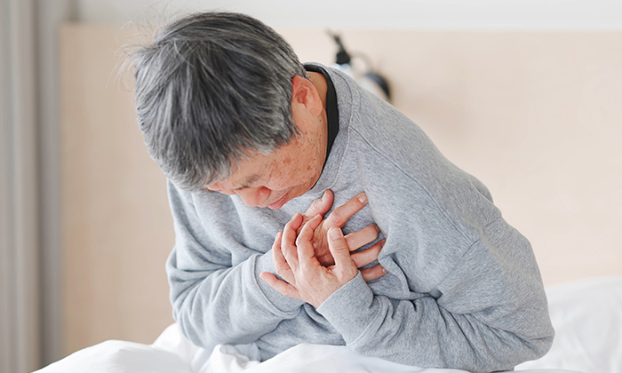 หลอดเลือดหัวใจ กับปัญหาเกี่ยวกับหัวใจที่พบบ่อยในผู้สูงอายุ