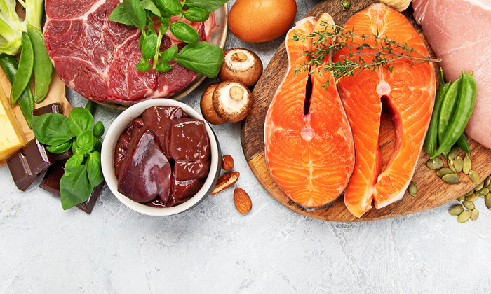 10 อาหารที่มีวิตามินบีสูง มีอะไรบ้าง