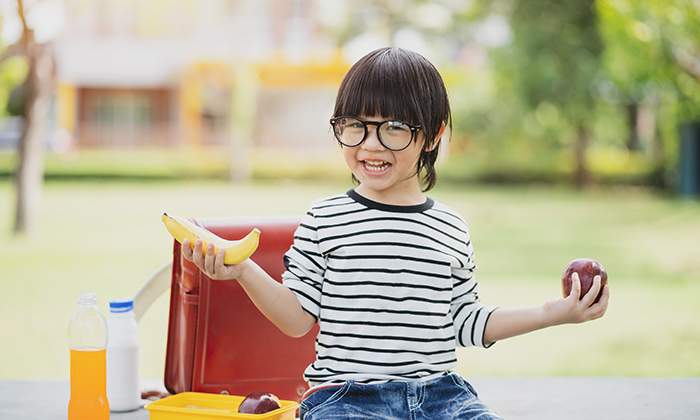 อาหารว่าง เด็ก ที่เหมาะสม มีอะไรบ้าง