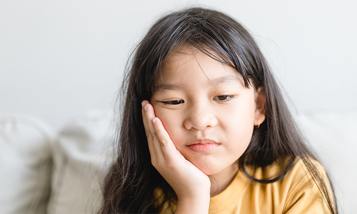เด็กปวดฟัน สาเหตุ การรักษาและการป้องกัน
