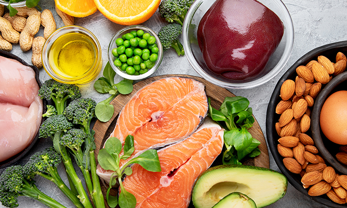 เลือดจางกินอะไร เพื่อช่วยป้องกันและดูแลสุขภาพ