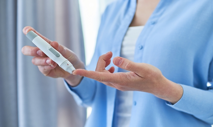 โรคเบาหวานเป็นโรคที่เกิดจากความผิดปกติของอวัยวะส่วนใด