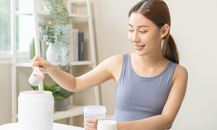 Casein คือ อะไร ประโยชน์และข้อควรระวังในการบริโภค