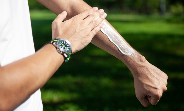 ครีมกันแดดผู้ชาย ควรเลือกอย่างไร จึงจะเหมาะสม