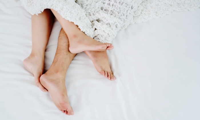 ท่า ที่ ผู้ชาย เสร็จ ช้า และวิธีอื่นแก้ปัญหาเสร็จเร็วเกินไป