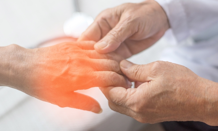 มือเท้าชา ในผู้ป่วยเบาหวาน เกิดจากอะไร