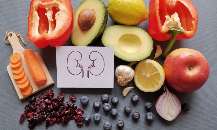 อาหารสําหรับคนเป็นโรคไต มีอะไรบ้าง