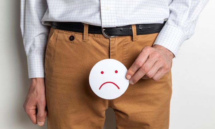 อวัยวะเพศชาย ถลอก มีวิธีดูแลและป้องกันตนเองอย่างไร