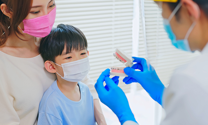 จัด ฟัน เด็ก ดีอย่างไร อายุเท่าไหร่ถึงจะจัดฟันได้