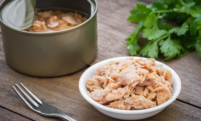 ปลากระป๋อง ประโยชน์และข้อควรระวังในการบริโภค