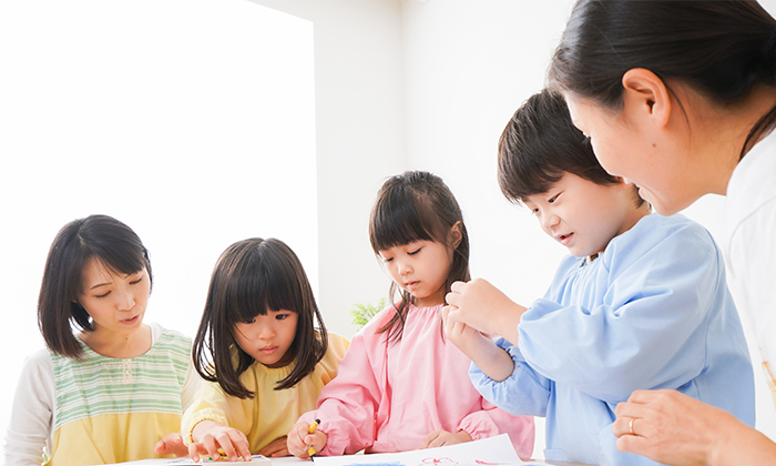 พัฒนาการเด็ก คืออะไร คุณพ่อคุณแม่ควรส่งเสริมพัฒนาการอย่างไร